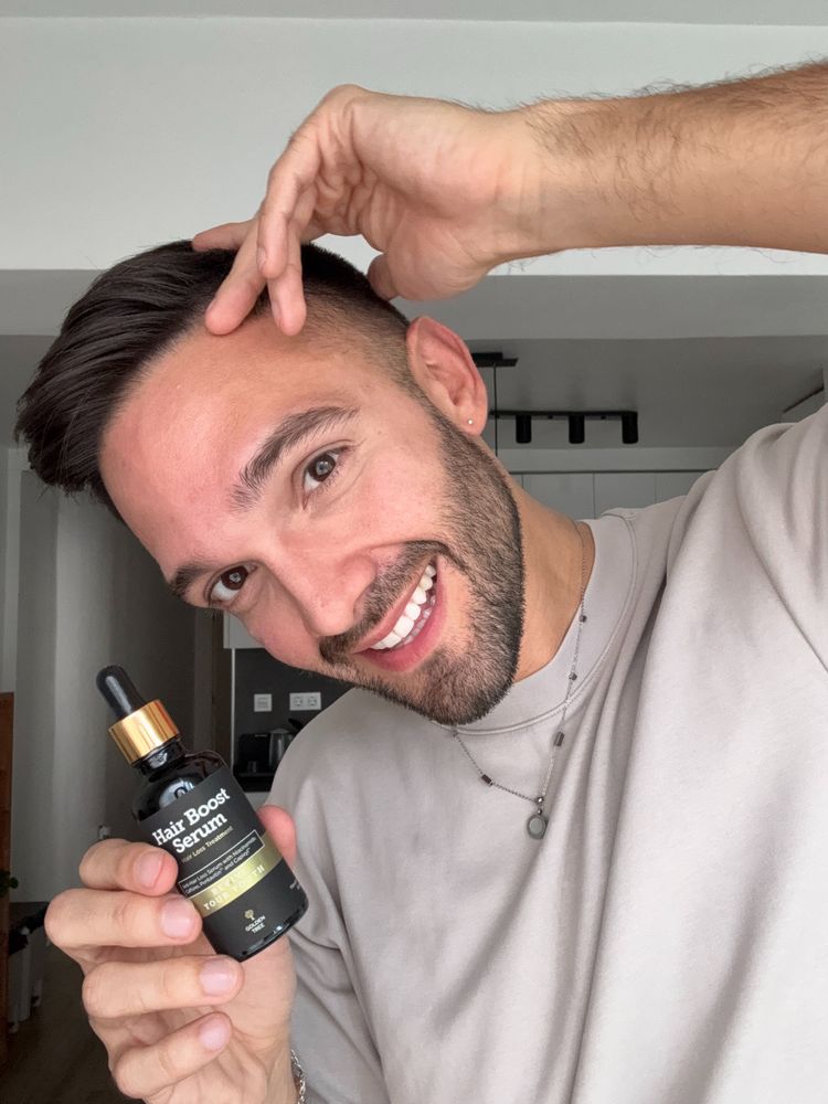 Salud Foto of Miguel for Golden Tree