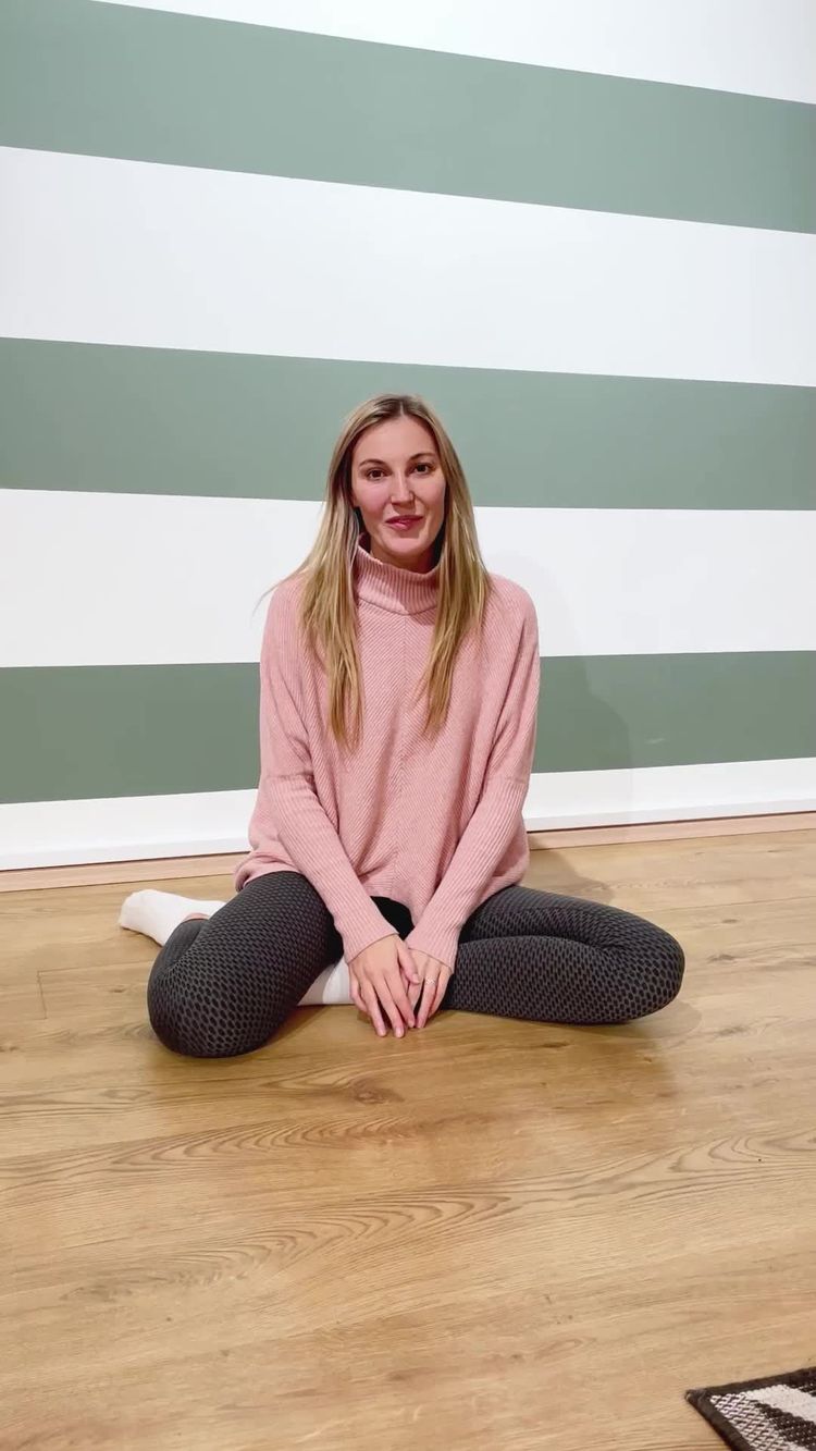 Mode Vidéo de Laura pour Comfy Sweat