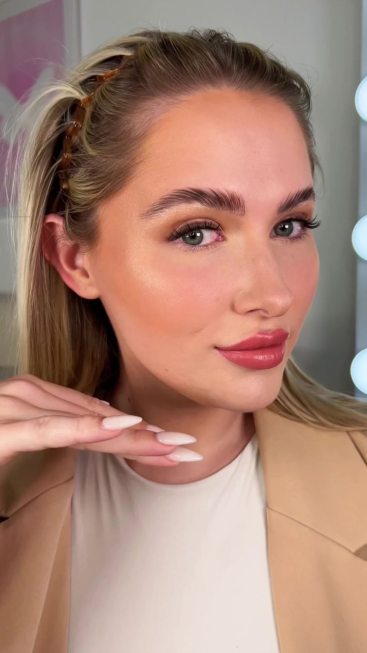 Skincare Video of Shivon for Eylure