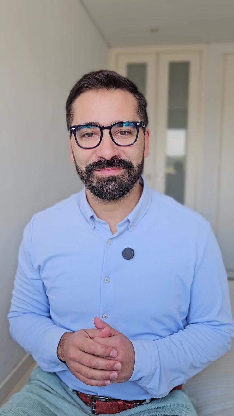 Video of Juan Jose for One Park Financial