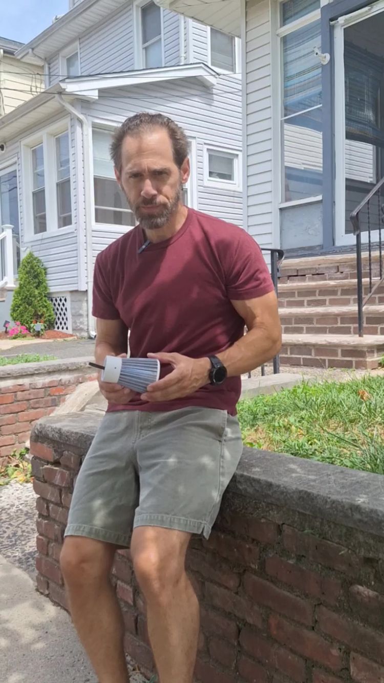Consumer Goods Video of Jason  for Zapfie
