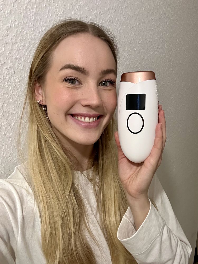 Foto von Amalie für AVA Beauty