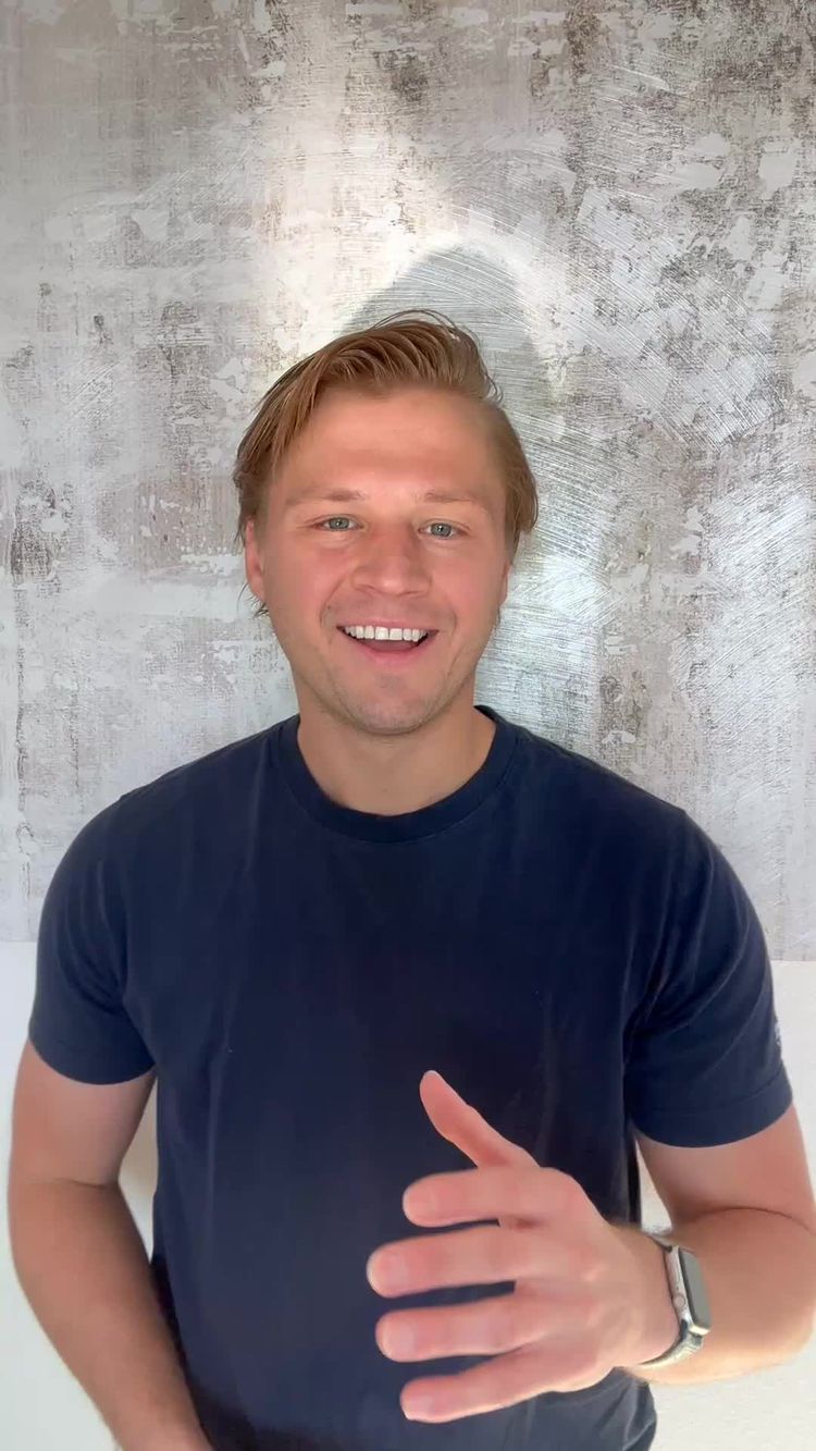 Kæledyr Video af Nicholas for Bone It Up