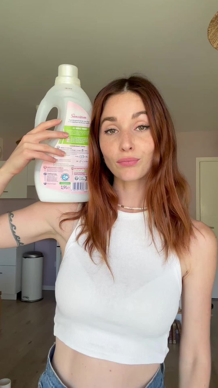 Ingrijirea pielii Video de Ophélie pentru Comme Avant