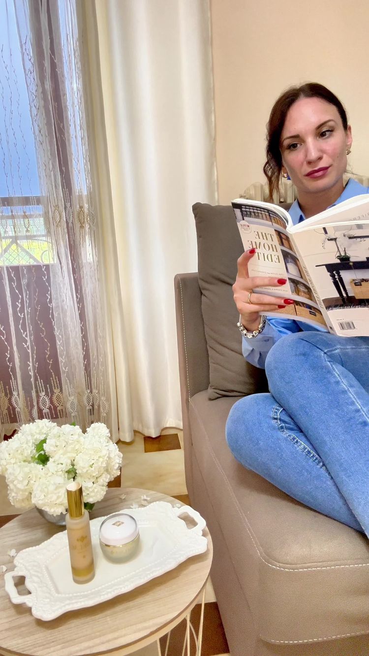 Njega kože Video od Francesca za Labelage 