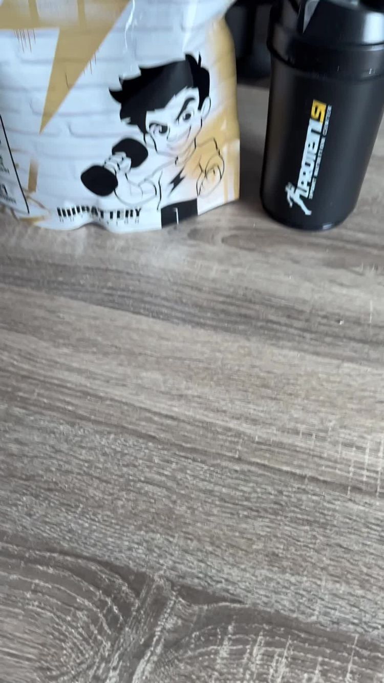 Video od Domen za PROTEINI.SI 