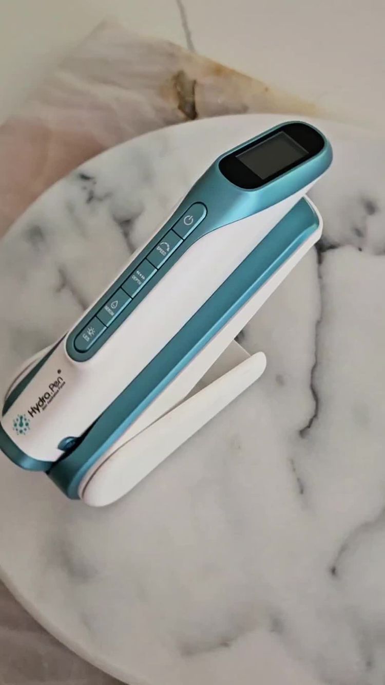 Skincare Video of Danica  for Dr. Pen 