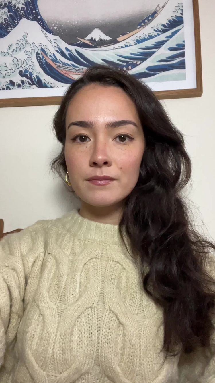 Hudvård Video av Julia för Polarwise