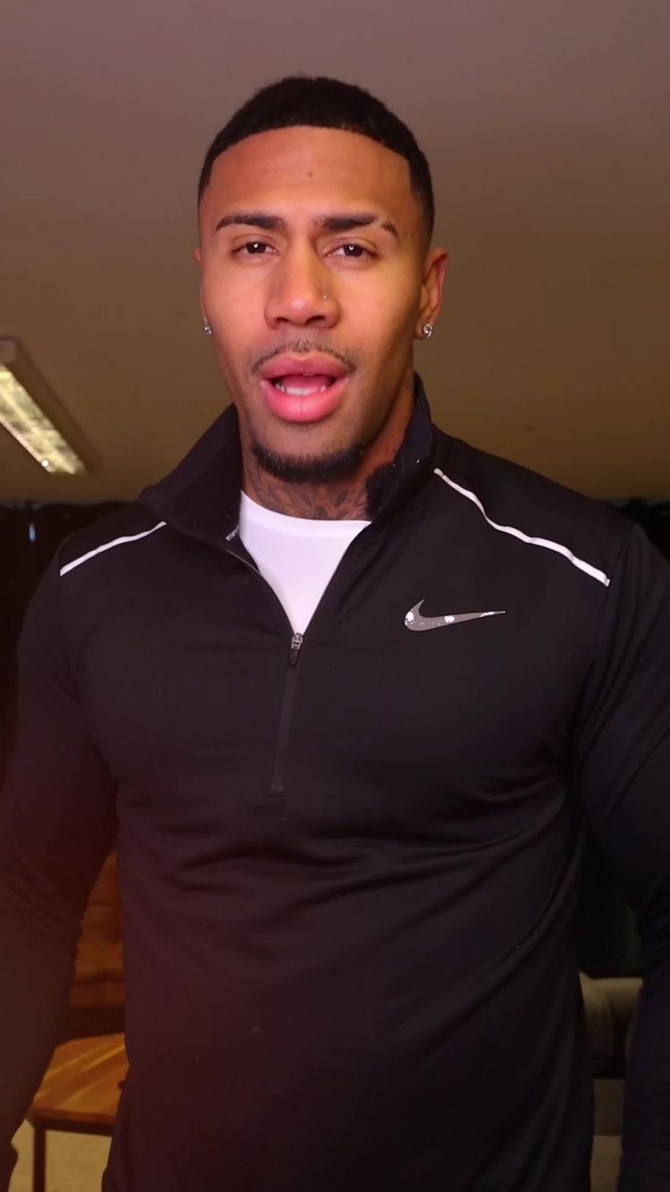 Healthy Video of Angelo for Nutravita