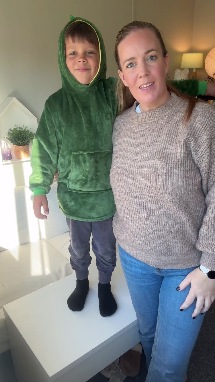 Video af Kristine Gangfløt  for Hoodie