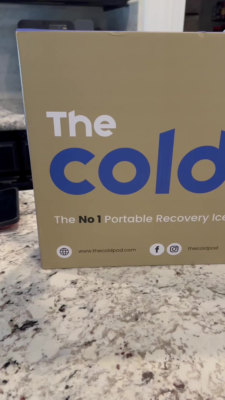 Consumer Goods Video of Shelly for The Cold Pod