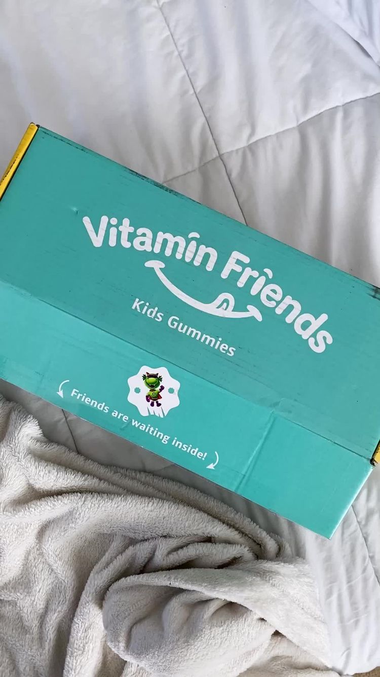 Zdrowie i fitness Wideo Jasmine dla Vitamin Friends