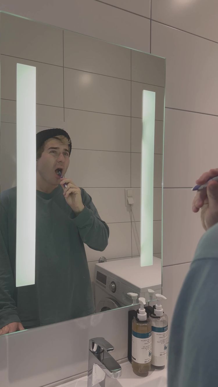 Cura della Pelle Video di Fredrik per Scandinaviansmiles