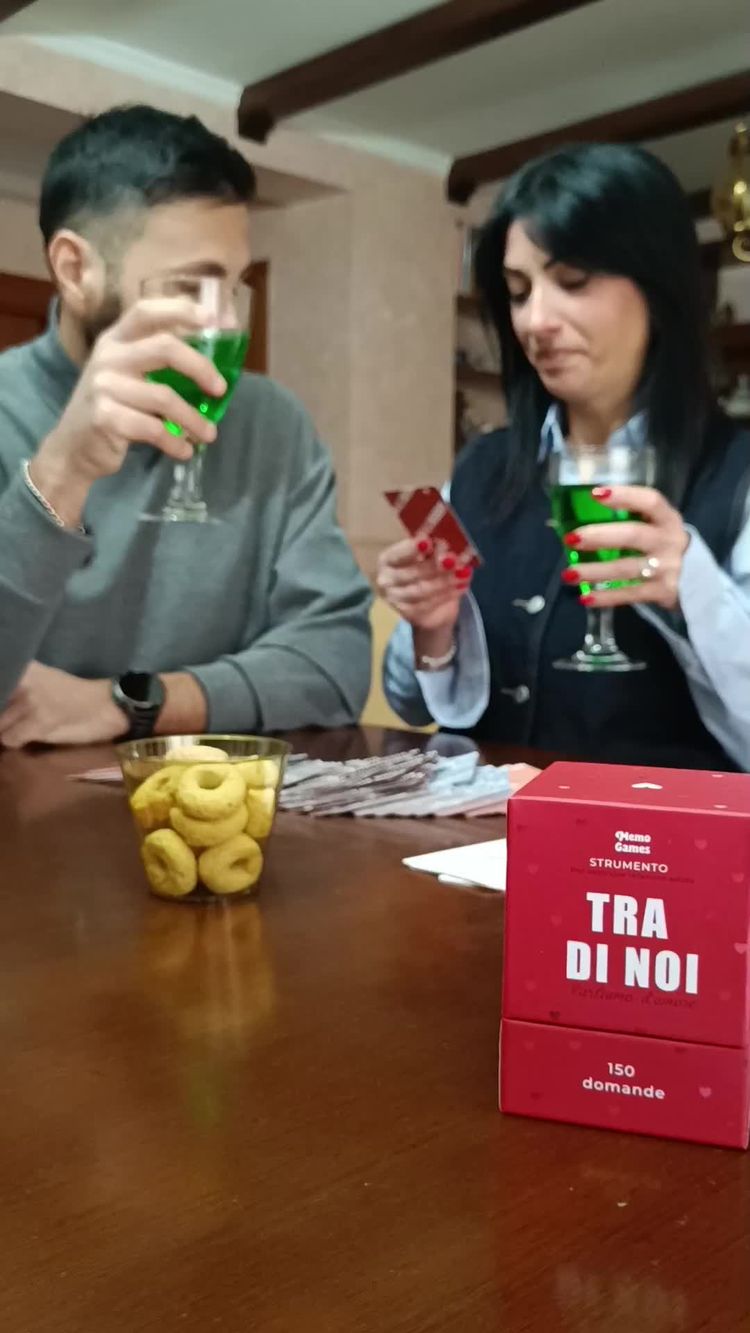 Casa Video di Pasquale  per Memo Games