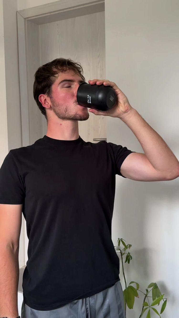 Zdravje Video od Mark za THE 2.0 BRAND