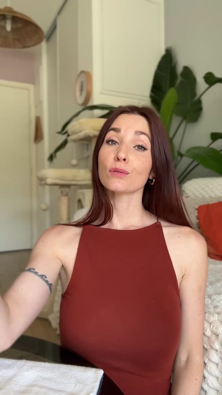 Soin de la Peau Vidéo de Ophélie pour GLAMRDiP