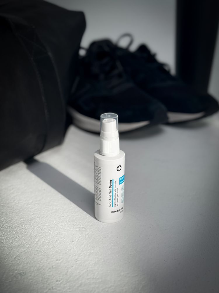 Soin de la Peau Photo de Matyas pour OnycoStop Pro