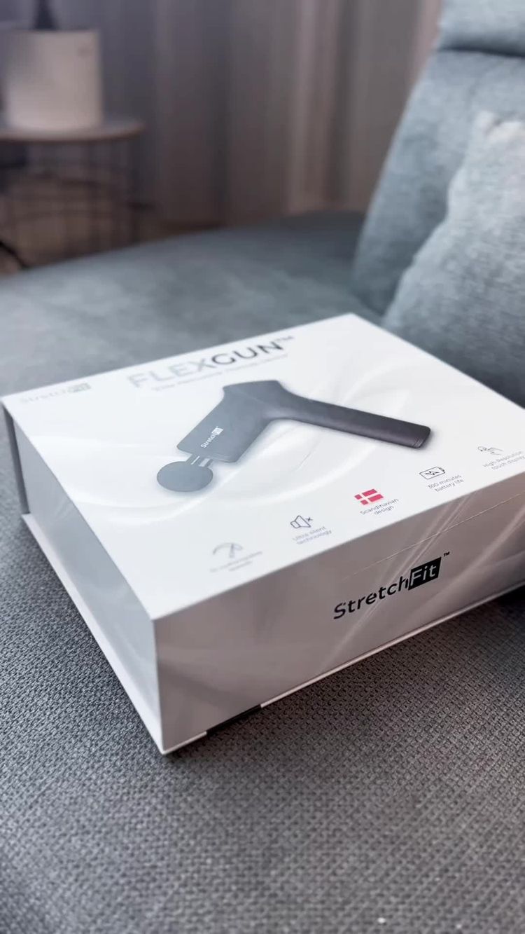 Video av Evelin for StretchFit™