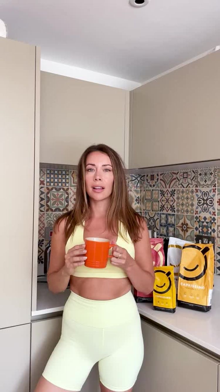 Food Video of Emily for Coffee Friend