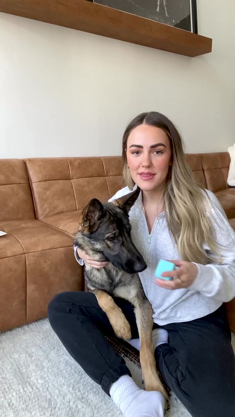 Pets Video of Sarah for PupRing