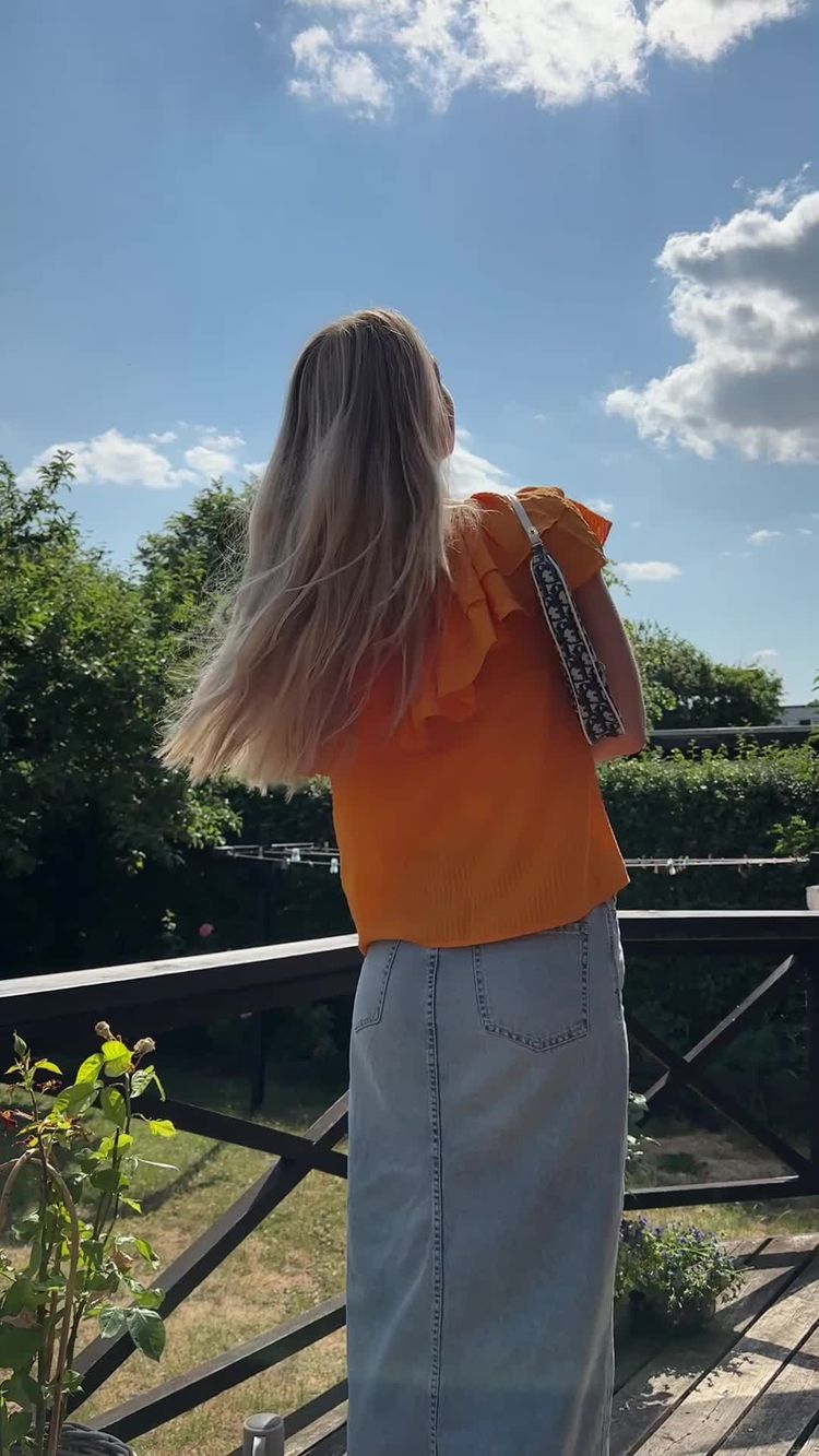 Video af Amalie for Preloved.dk
