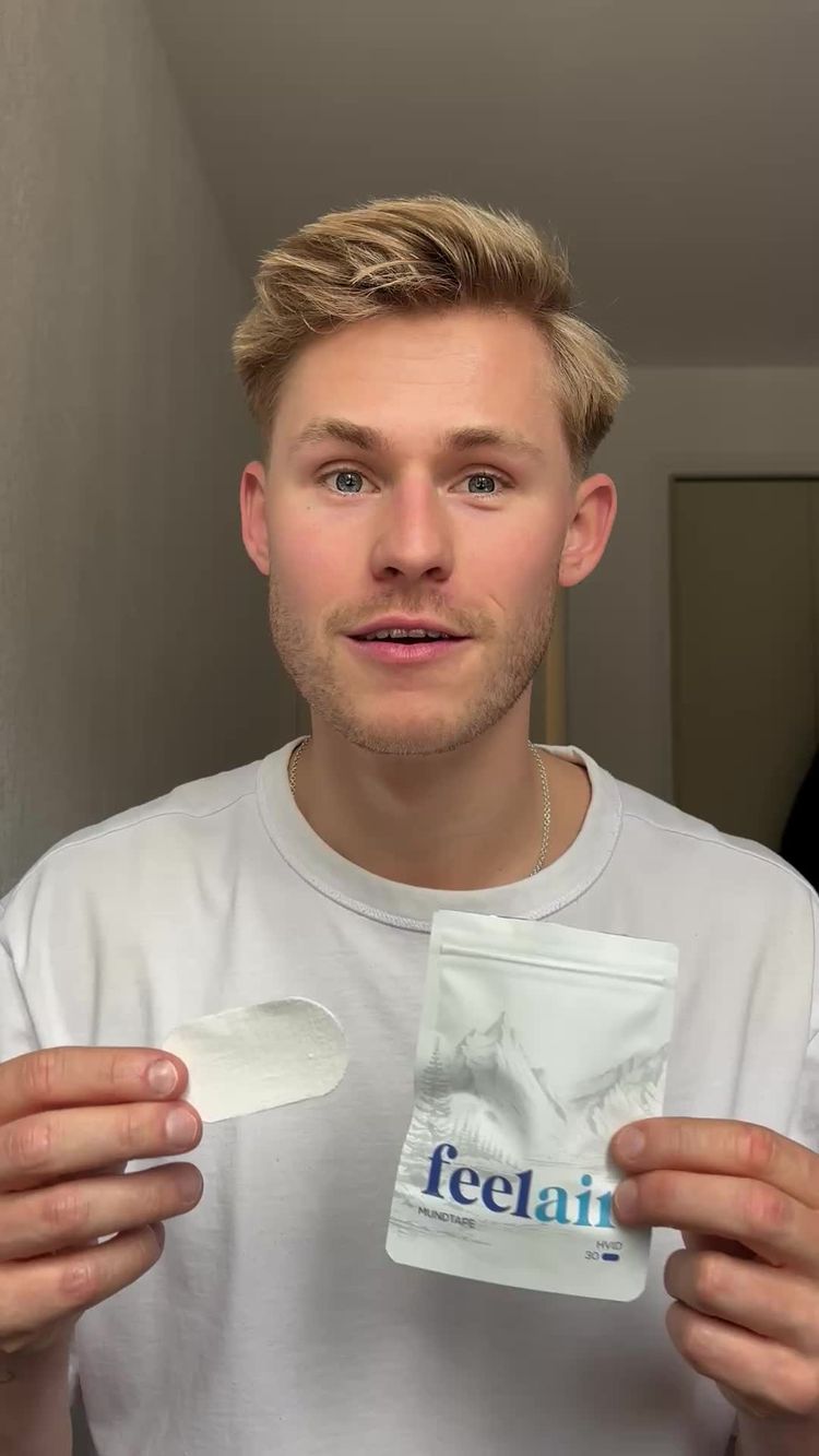 Healthy Video of Tobias  for Feelair