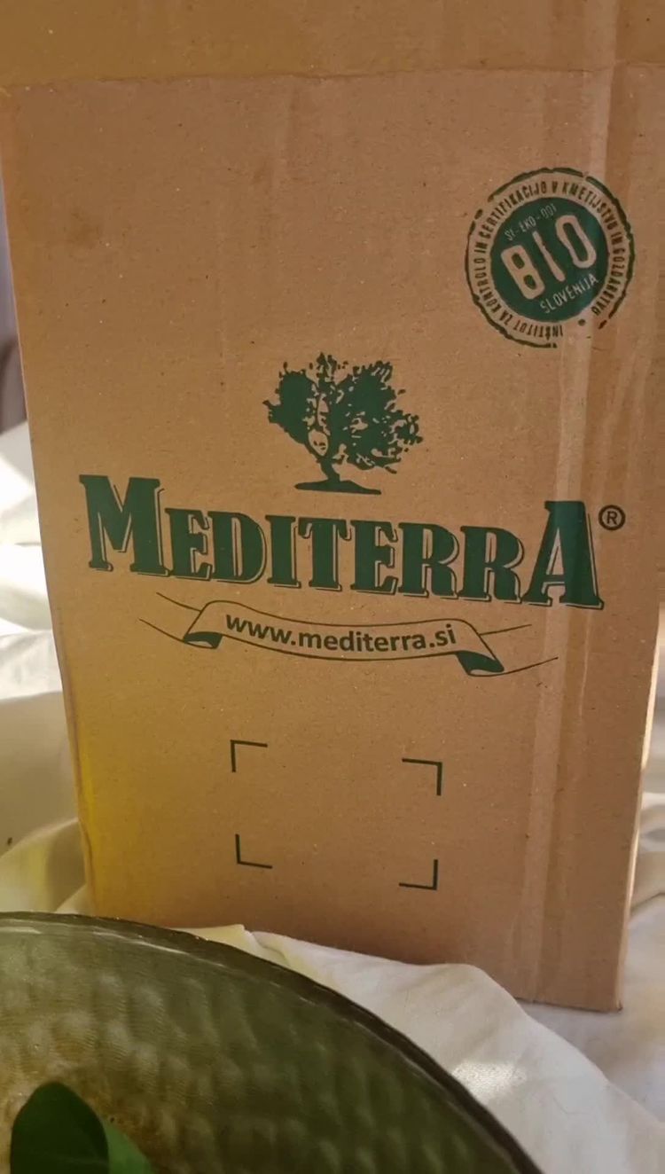 Hrana Video od Aleksandra  za Mediterra