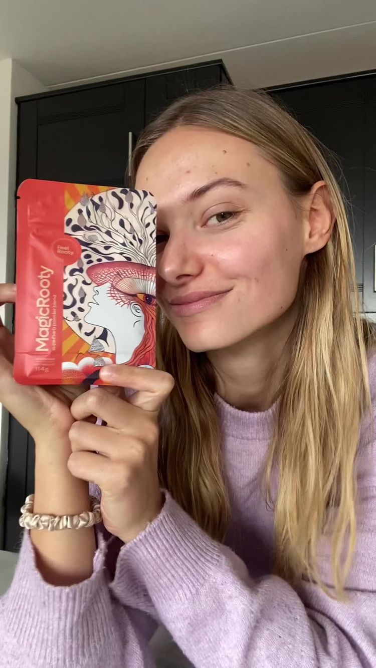 Voeding Video van Laura voor FeelRooty
