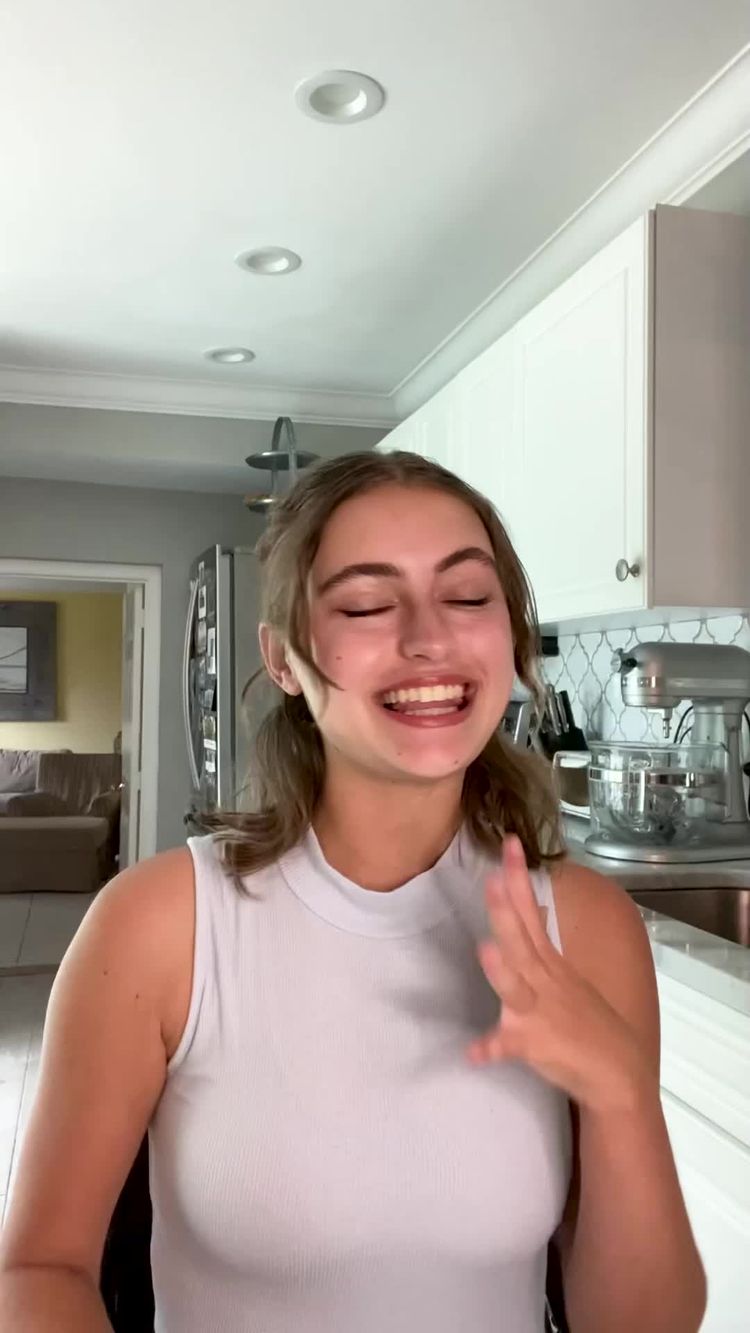 Cibo Video di Emily per NuGo Nutrition
