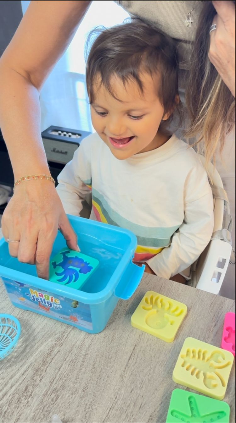 Familie Foto av Caroline for Kiddo World