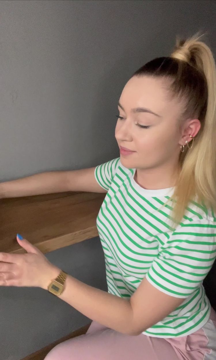 Alimentation Vidéo de Dominika pour WOW TEA