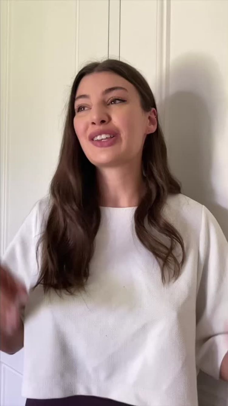 Apps & Digital Services Video of Rebecca for Justlo