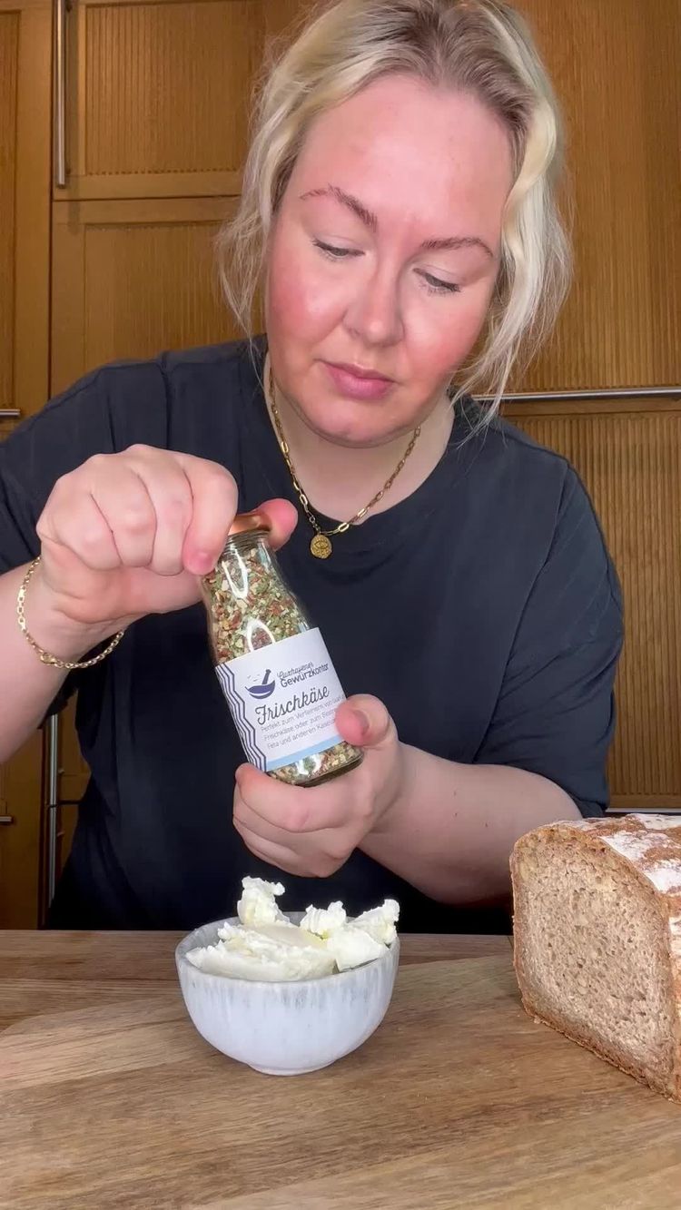 Alimentation et Boissons Vidéo de Sarah pour Gewürzkontor