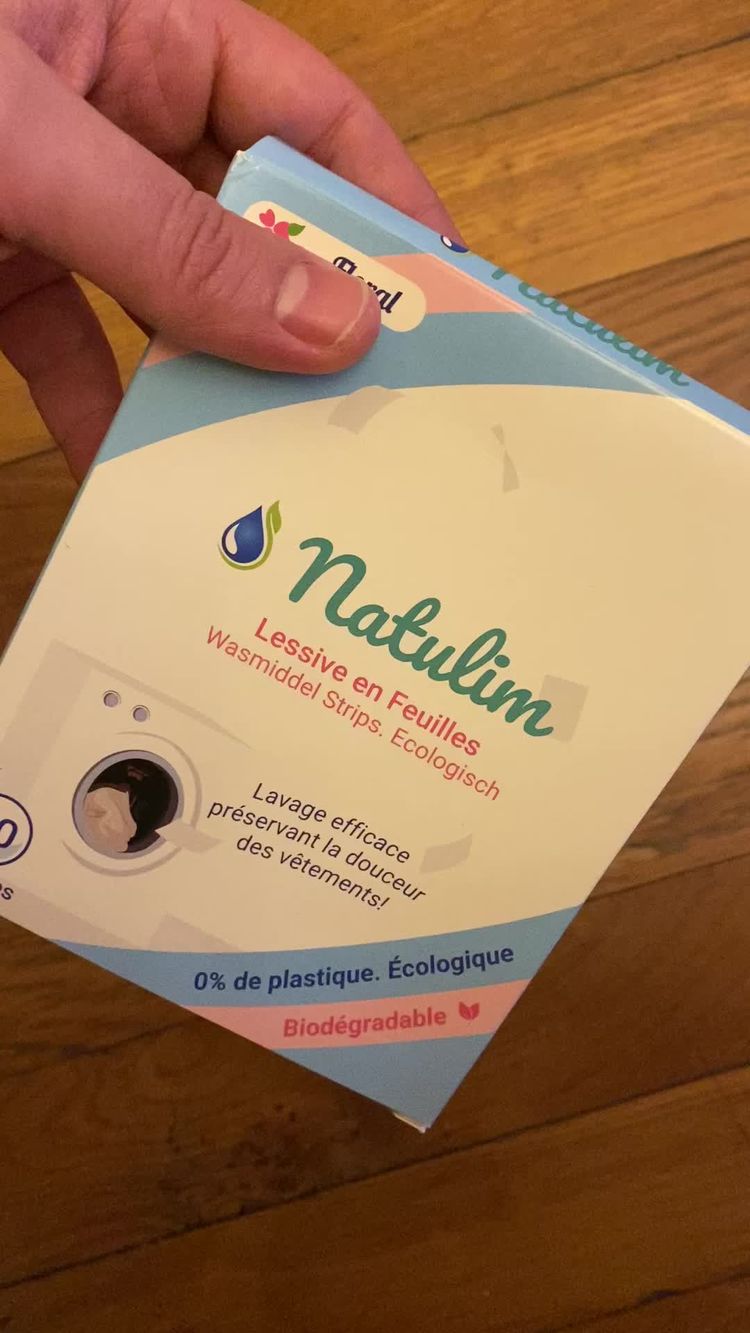 Accueil Vidéo de Romain pour Natulim