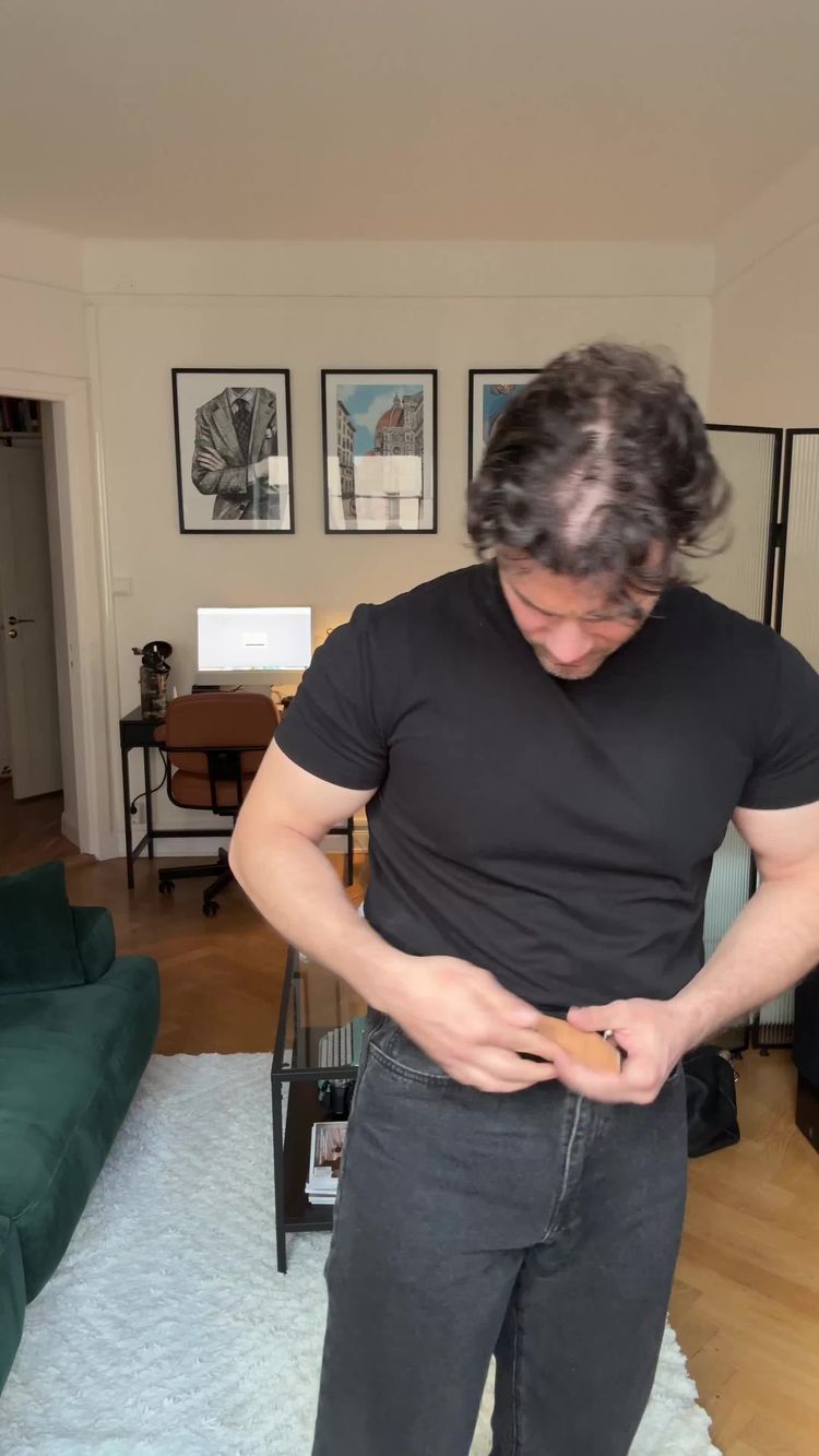 Moda Video di Michal per HERO clothing