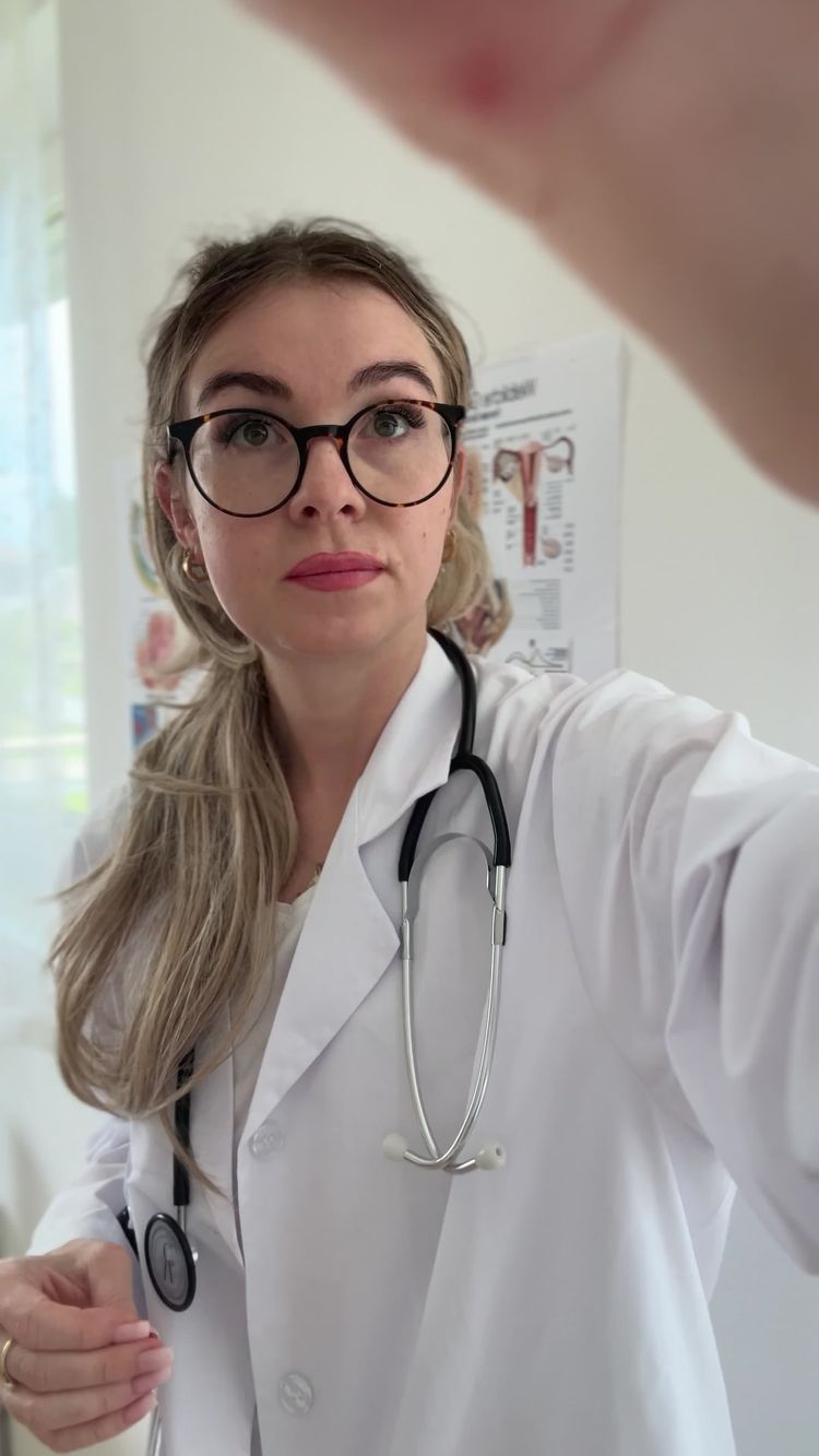 Gesundheit Video von Julia für Femmelife