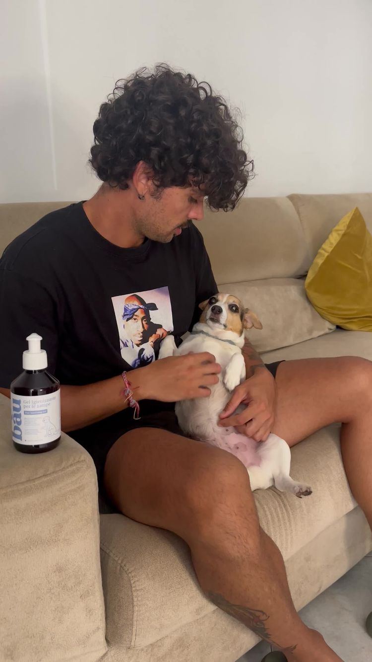 Video di Davide per Bau Cosmesi
