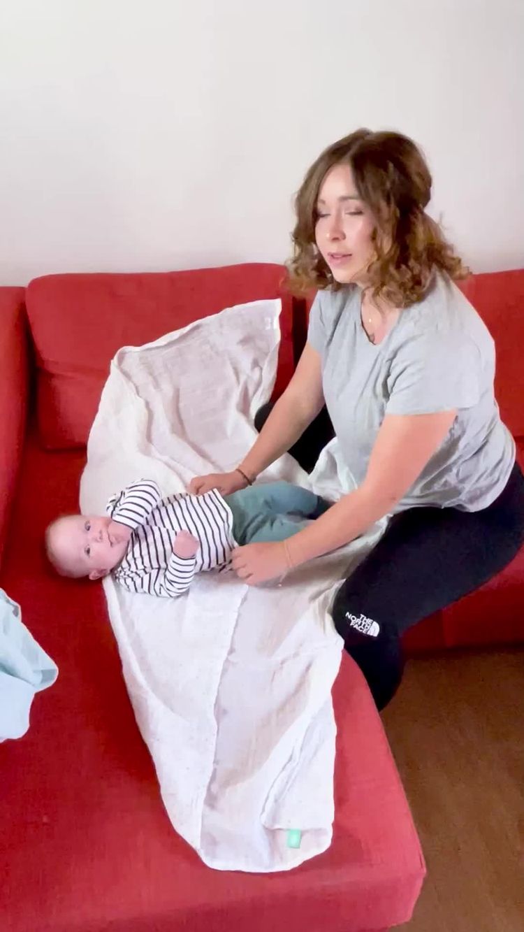 Family Video of Maike for Koala Babycare