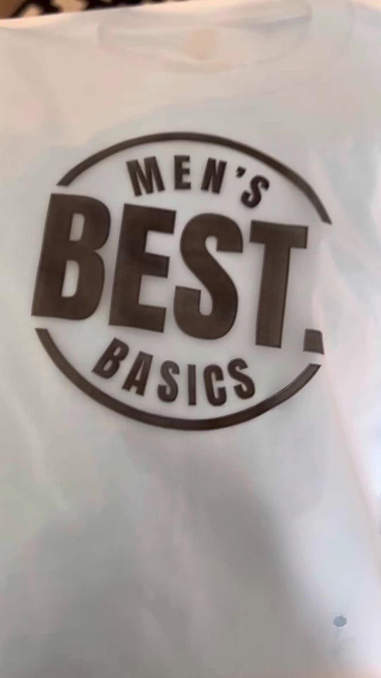 Mode Vidéo de Jason  pour Men's Best Basics
