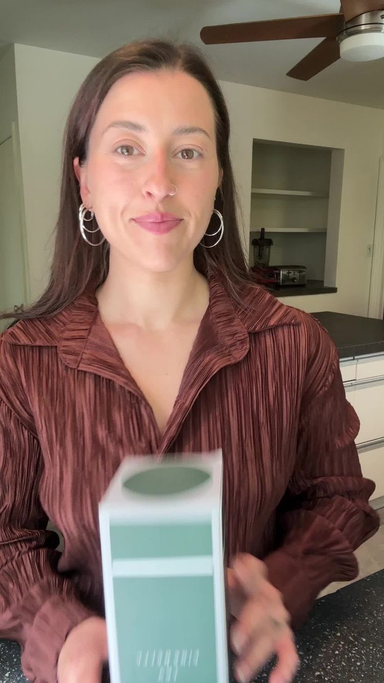 Food Video of Samantha  for Firebelly Tea