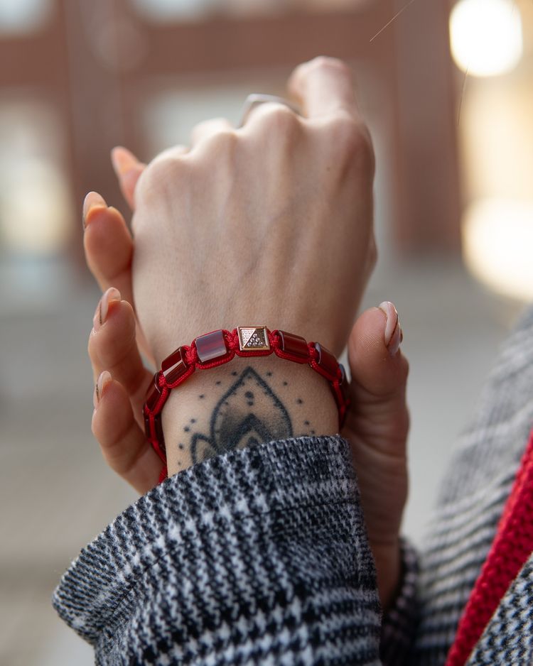 Accessoarer Foto av Giada för GT Collection