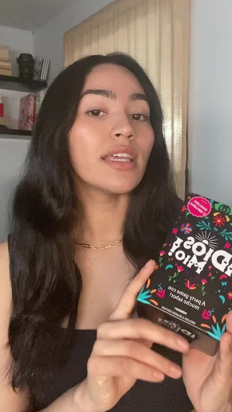 Zubehör Video von Alejandra für Fitz Games