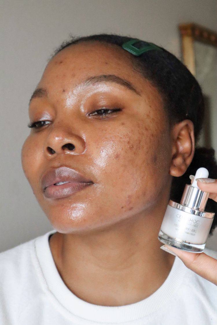 Kosmetyki Zdjęcie Khondwani dla Swissline Cosmetics