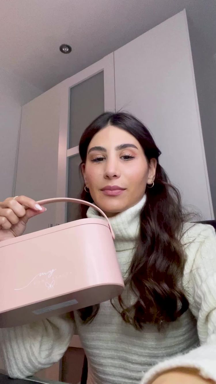 Kosmetik Video von Ceren für My Home Beauty