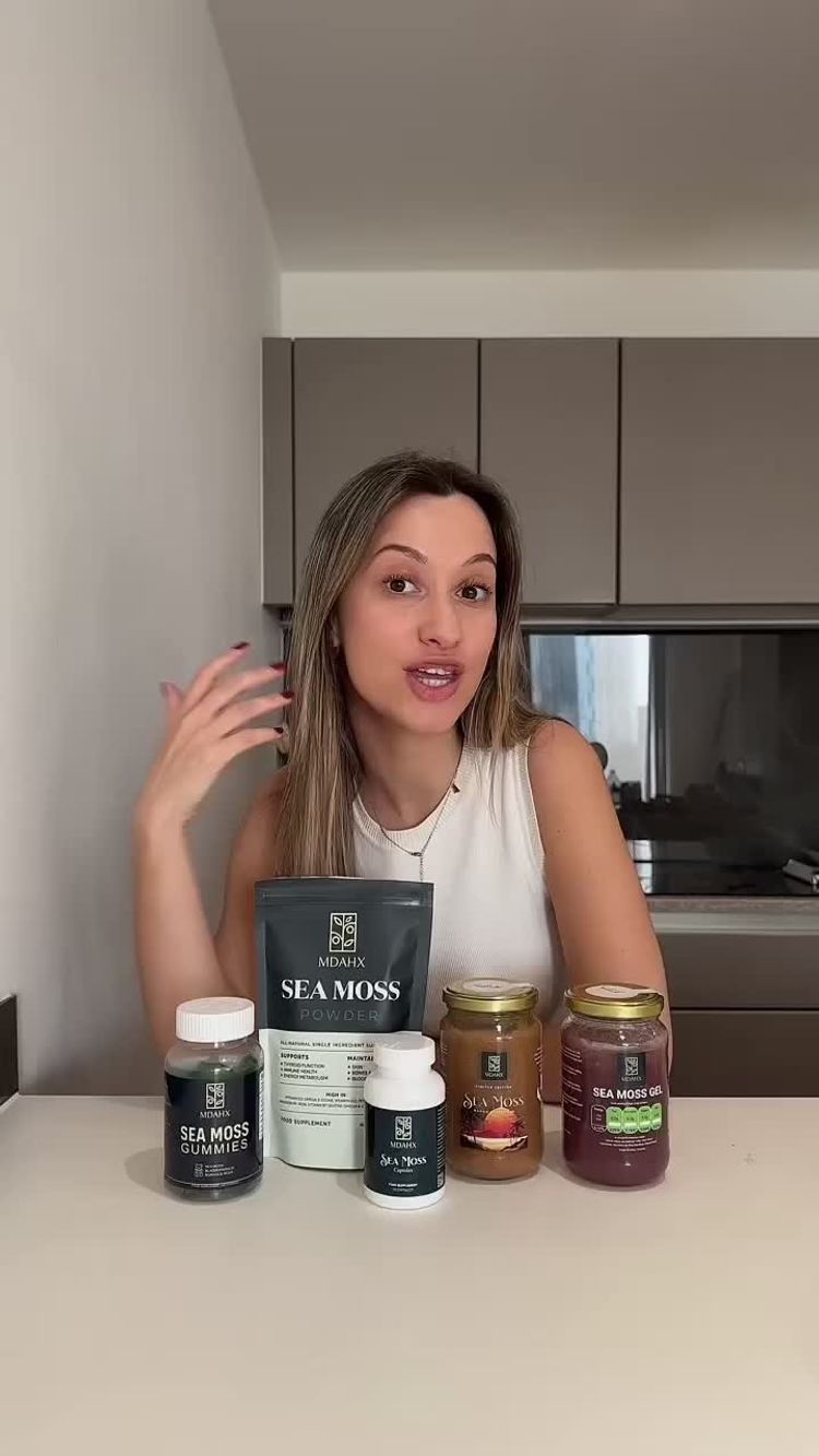 Healthy Video of Edna for Mdahx