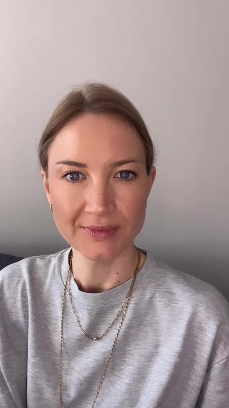 Hautpflege Video von Stephanie für Pure Parfum