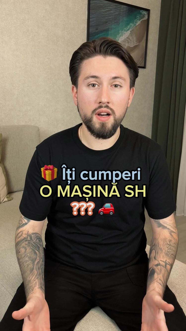 Video od Teodor Catalin za carVertical
