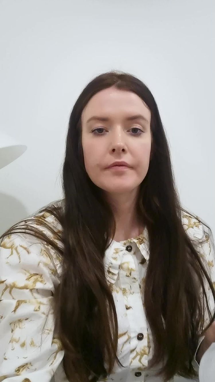 Cosmetica Video van Cecilie voor Comforth Scandinavia