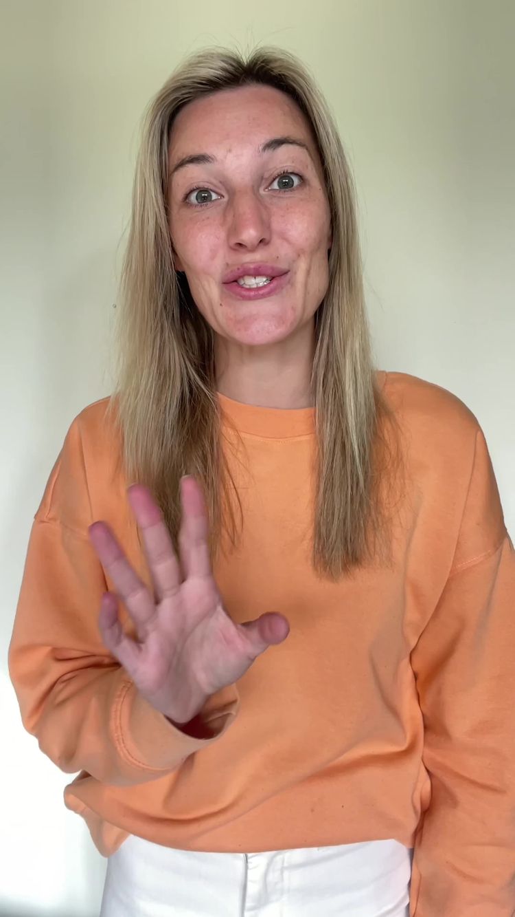 Video von Laura für The Ultimate Stop
