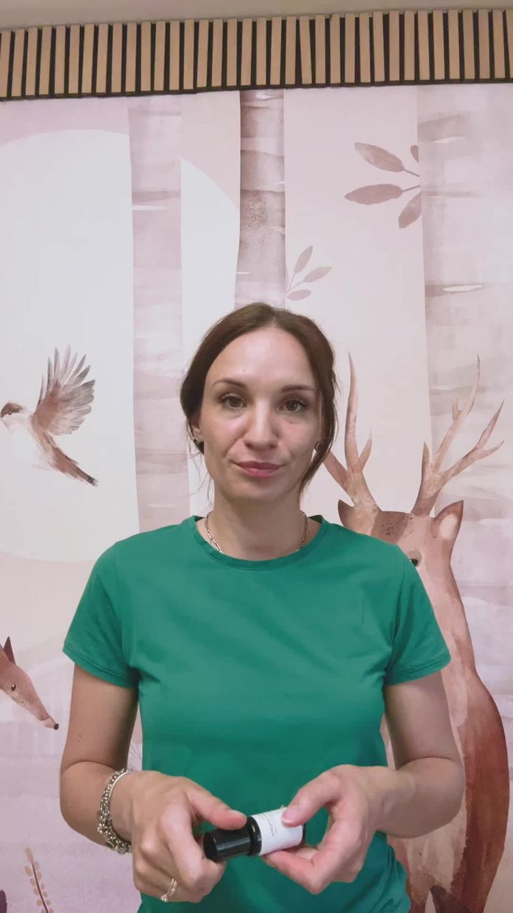 Hudpleie Video av Francesca for Polarwise